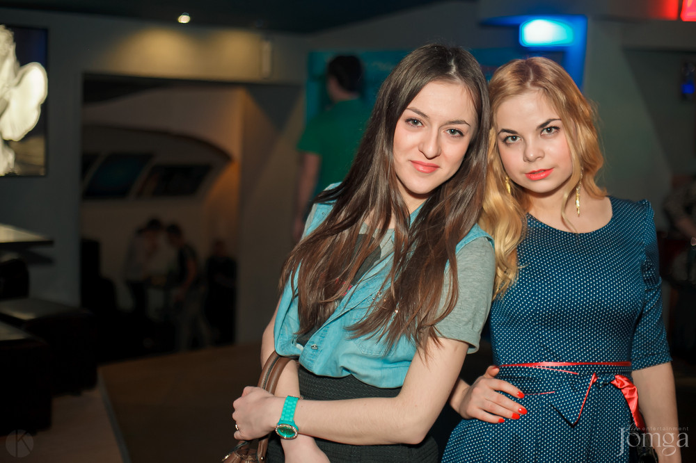 Фотография с Весеннее Обострение в СТ КЛАБ 