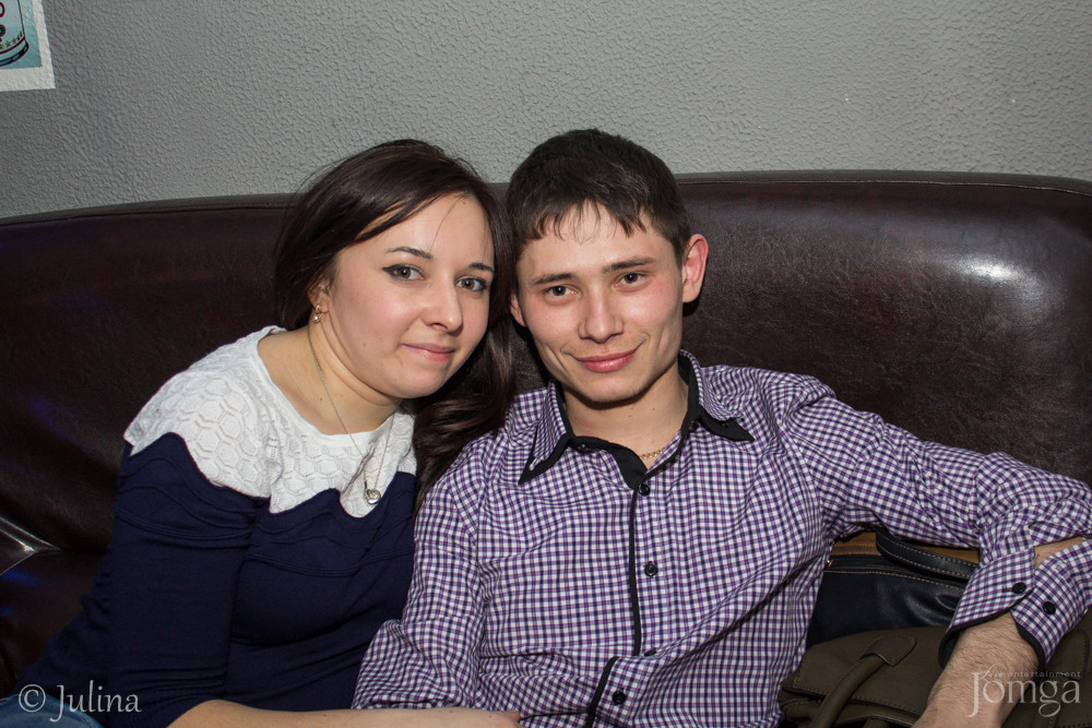 Фотография с Весеннее обострение в СТ КЛАБ 