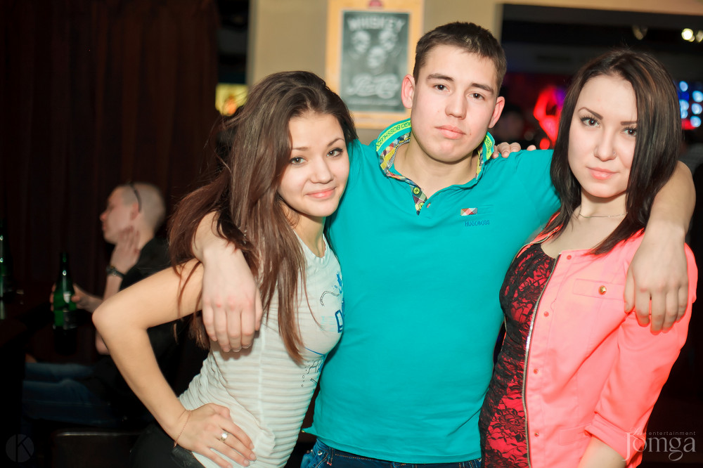 Фотография с Весеннее Обострение в СТ КЛАБ 