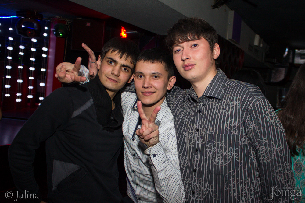 Фотография с Весеннее обострение в СТ КЛАБ 