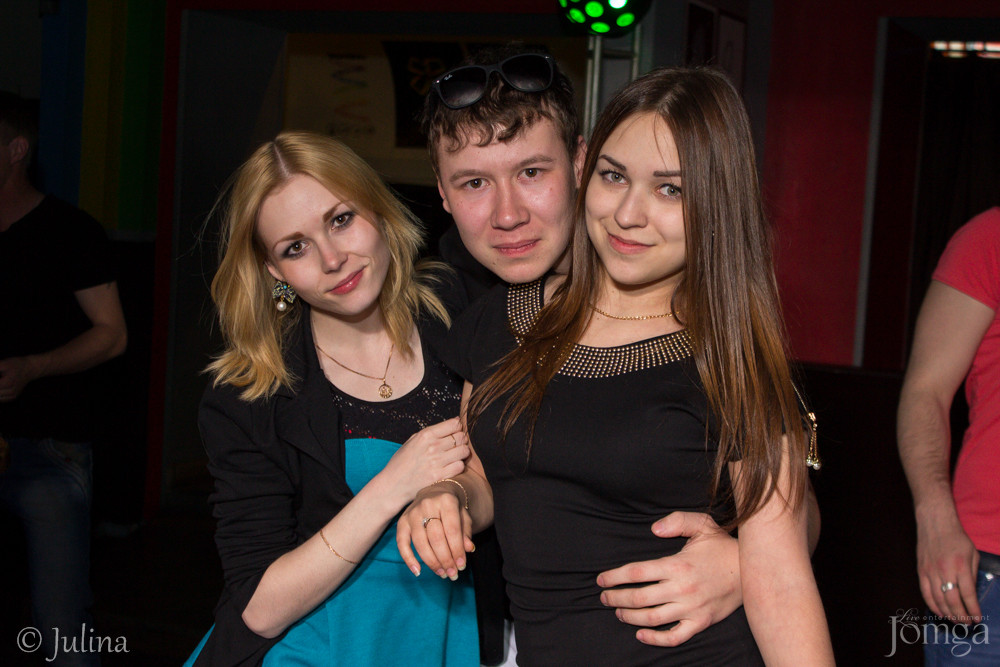 Фотография с Весеннее обострение в СТ КЛАБ 