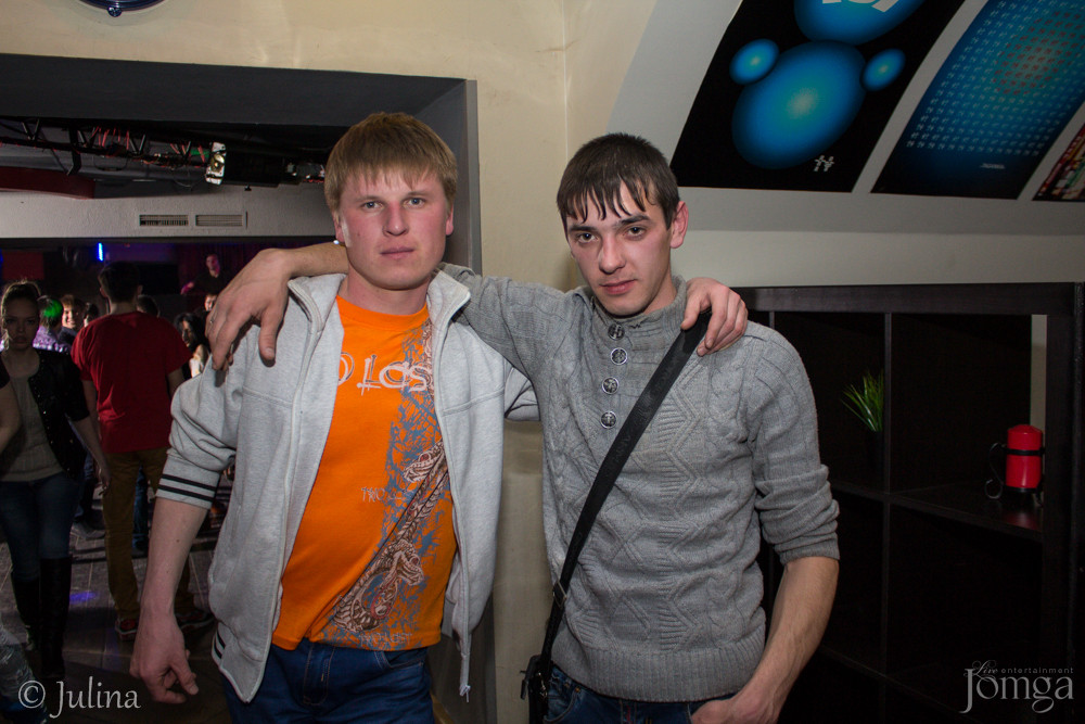 Фотография с Весеннее обострение в СТ КЛАБ 