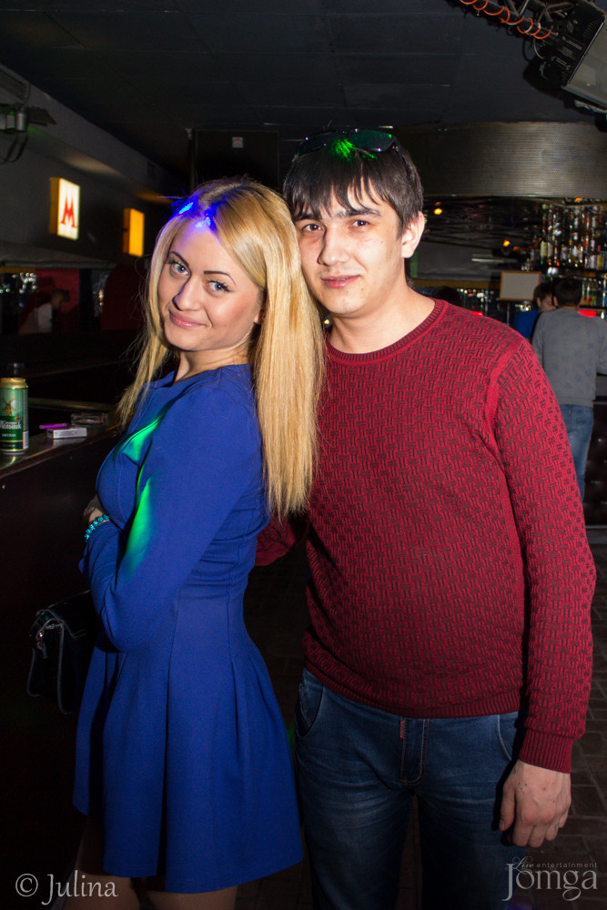 Фотография с Весеннее обострение в СТ КЛАБ 