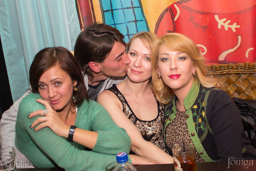 Фотография с Весеннее обострение в СТ КЛАБ 