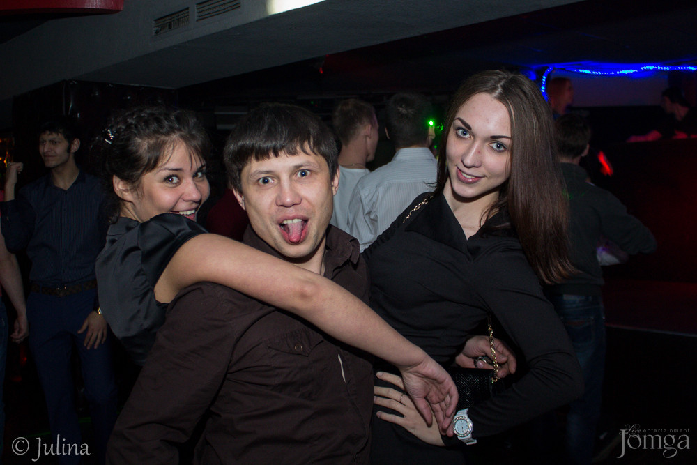 Фотография с Весеннее обострение в СТ КЛАБ 