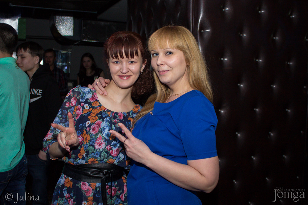 Фотография с Весеннее обострение в СТ КЛАБ 