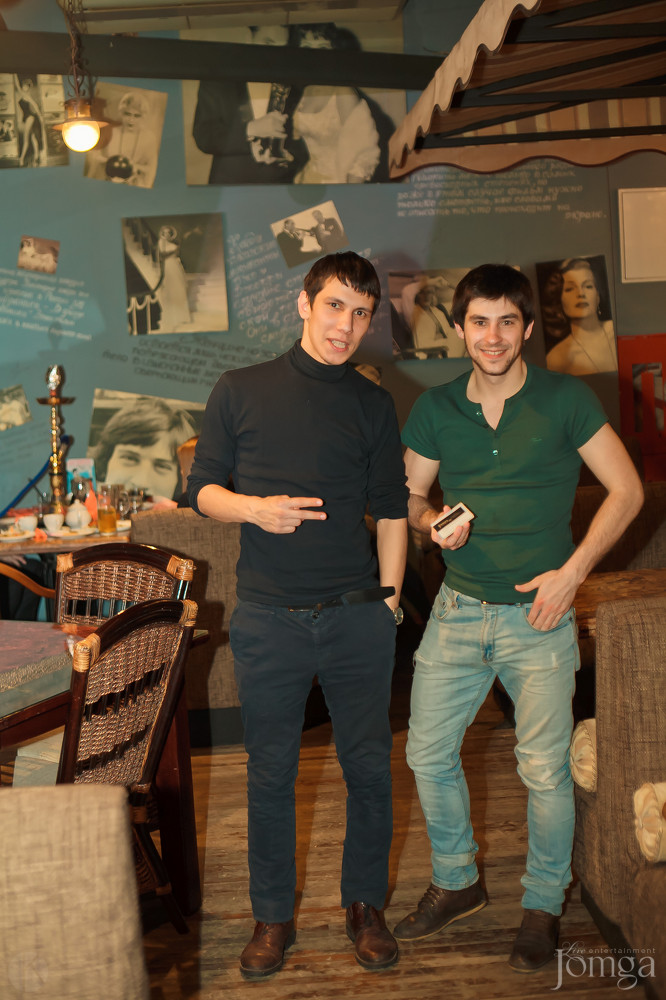 Фотография с Весеннее Обострение в СТ КЛАБ 