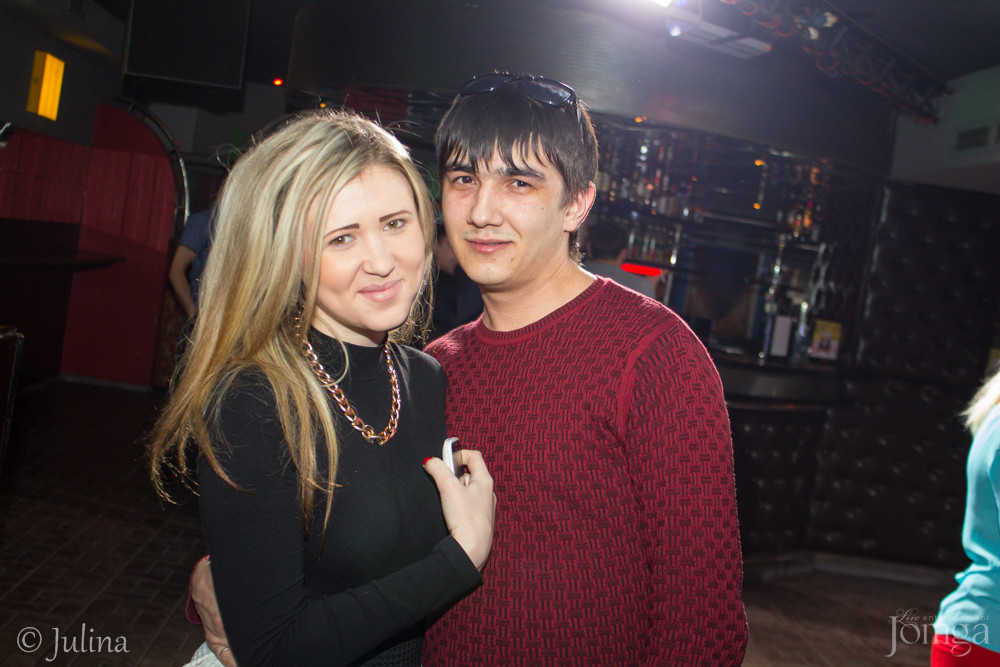 Фотография с Весеннее обострение в СТ КЛАБ 