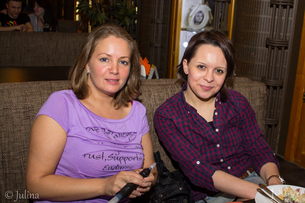 Фотография с Весеннее обострение в СТ КЛАБ 