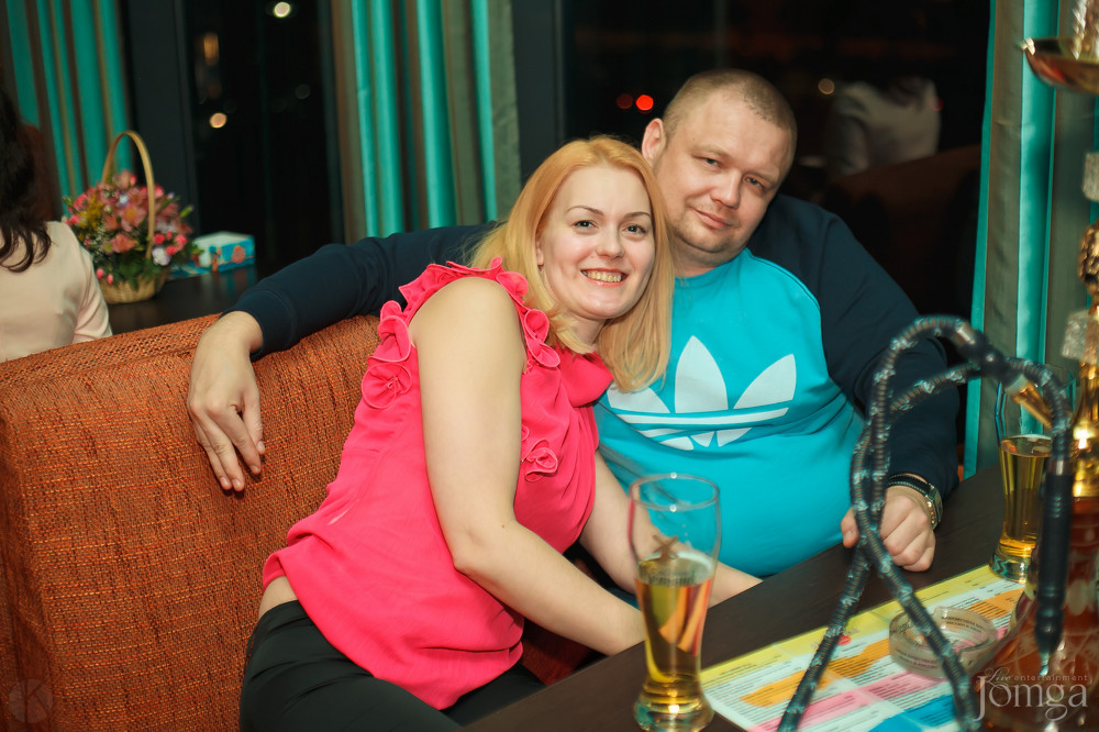 Фотография с Весеннее Обострение в СТ КЛАБ 