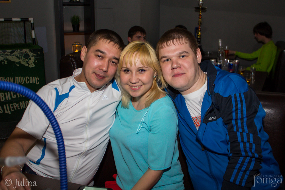 Фотография с Весеннее обострение в СТ КЛАБ 