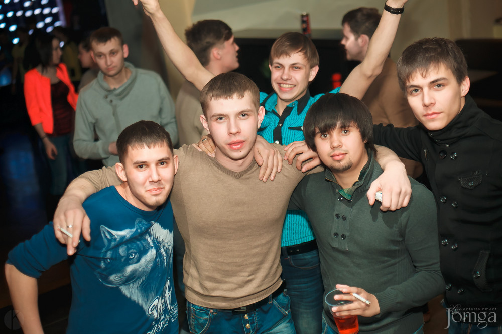 Фотография с Весеннее Обострение в СТ КЛАБ 