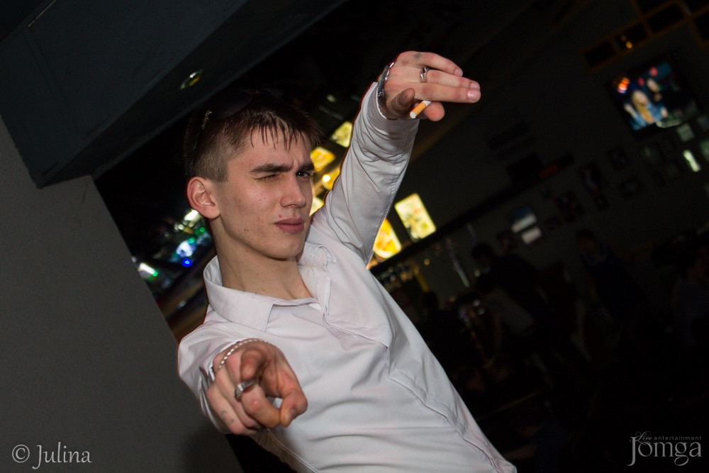 Фотография с Весеннее обострение в СТ КЛАБ 