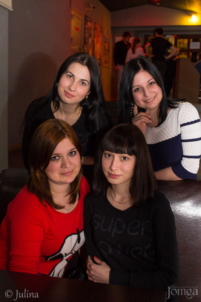 Фотография с Весеннее обострение в СТ КЛАБ 