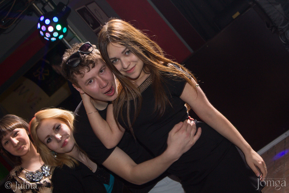 Фотография с Весеннее обострение в СТ КЛАБ 