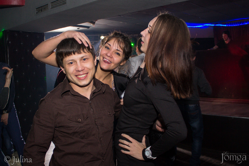 Фотография с Весеннее обострение в СТ КЛАБ 