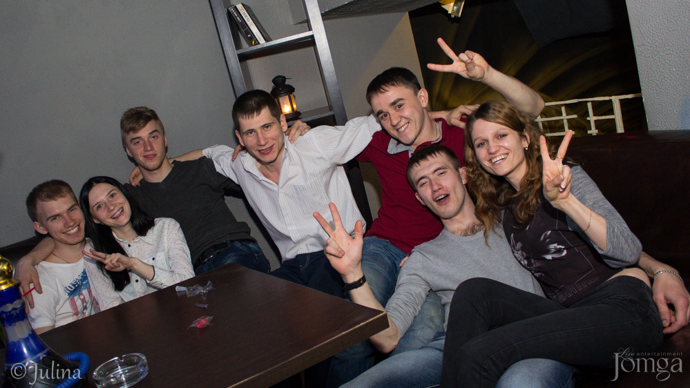 Фотография с Весеннее обострение в СТ КЛАБ 