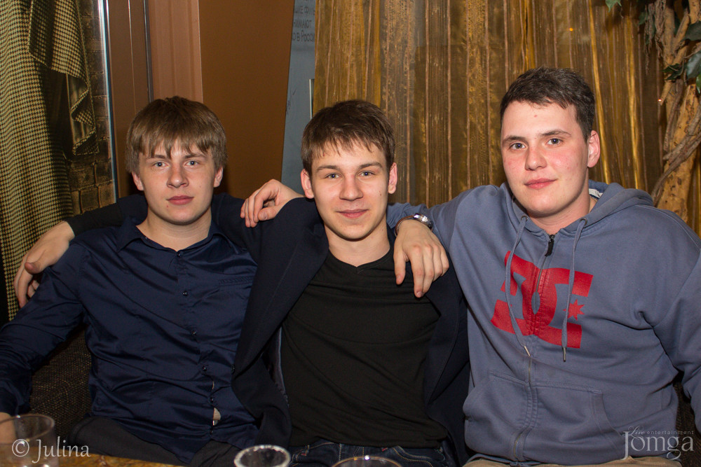 Фотография с Весеннее обострение в СТ КЛАБ 