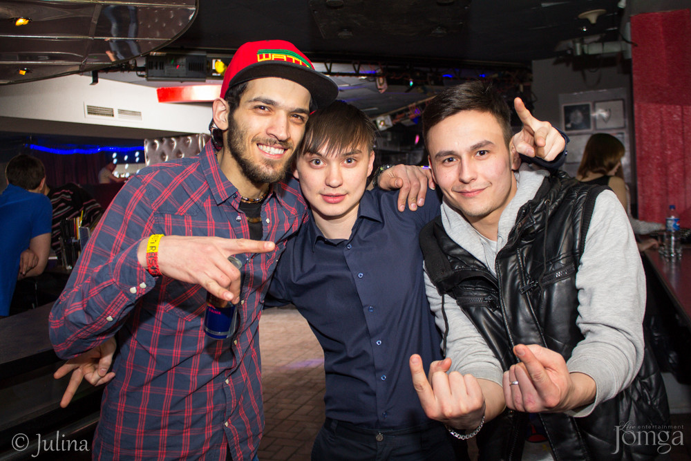 Фотография с Весеннее обострение в СТ КЛАБ 