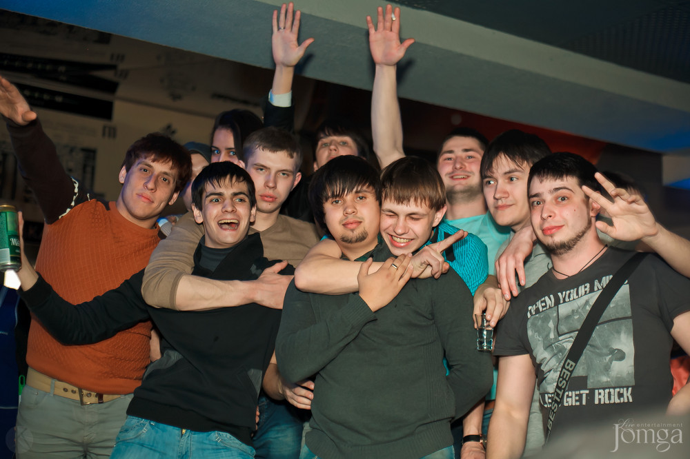 Фотография с Весеннее Обострение в СТ КЛАБ 