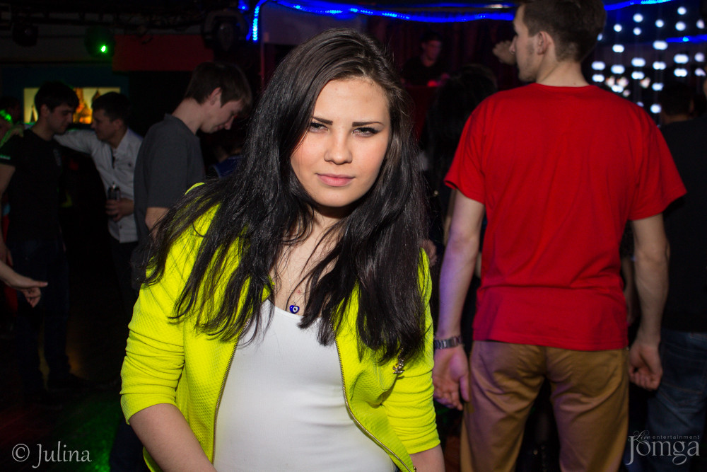 Фотография с Весеннее обострение в СТ КЛАБ 