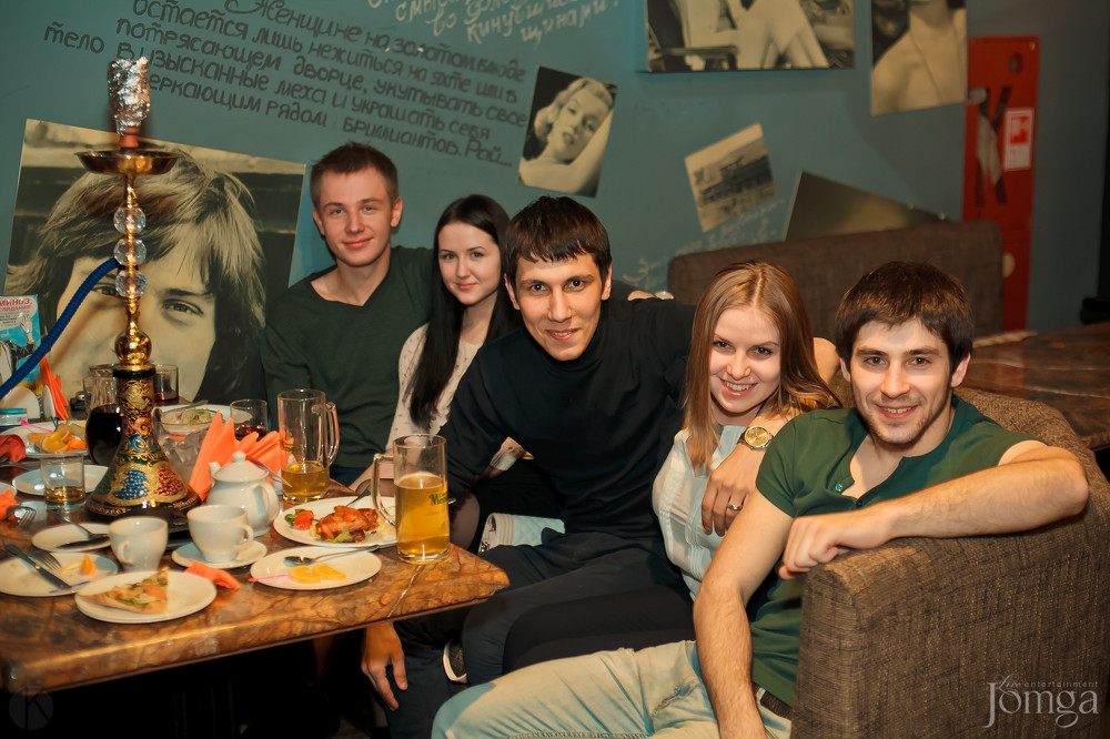 Фотография с Весеннее Обострение в СТ КЛАБ 