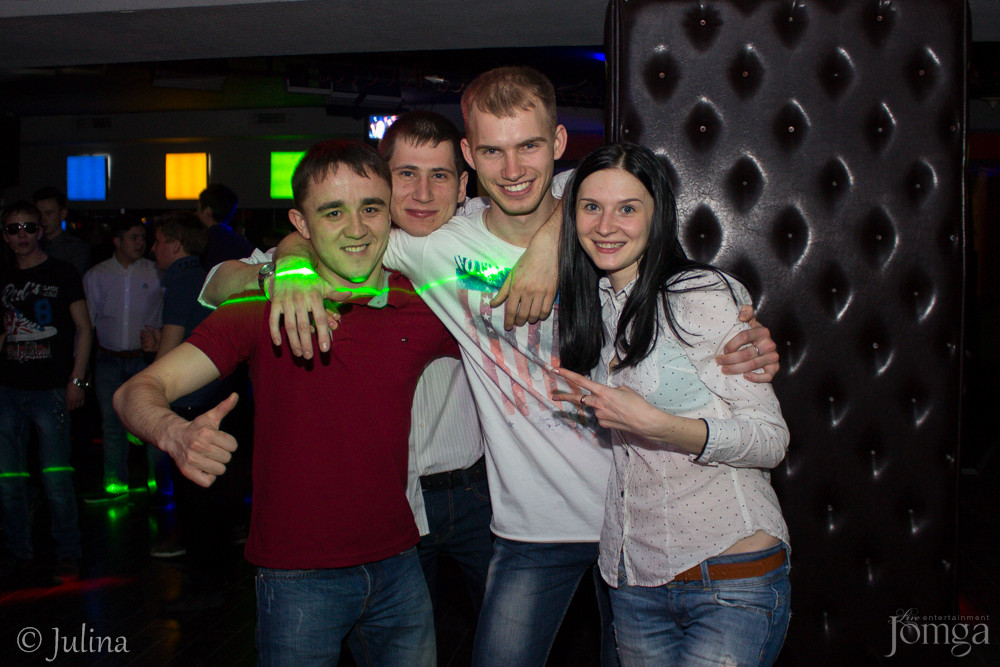 Фотография с Весеннее обострение в СТ КЛАБ 