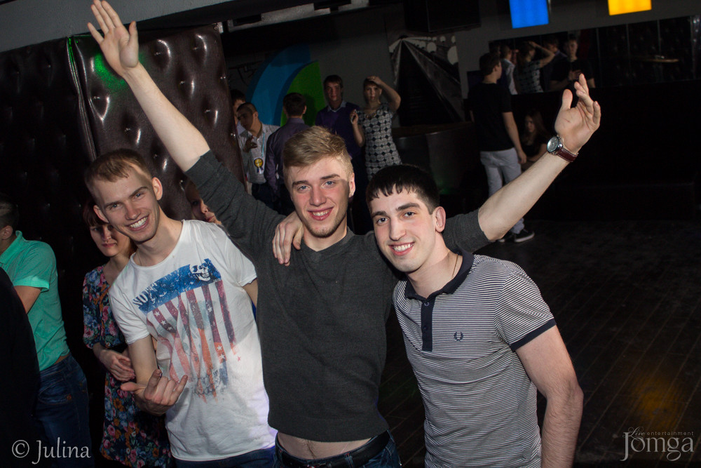 Фотография с Весеннее обострение в СТ КЛАБ 