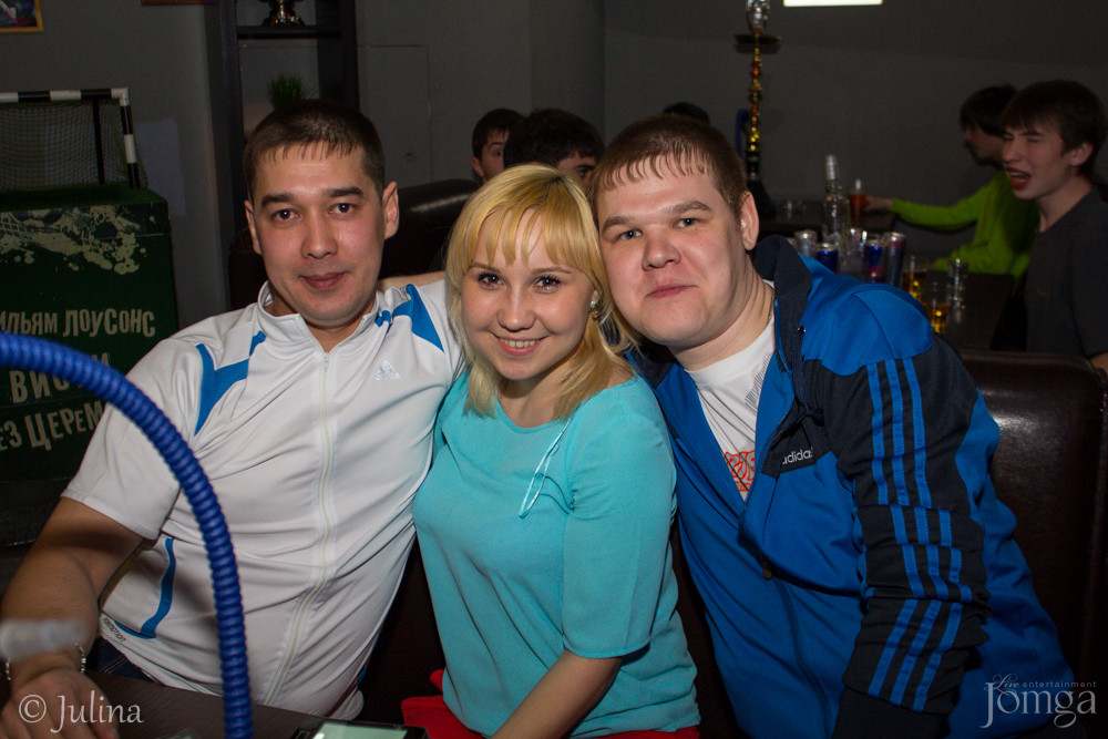 Фотография с Весеннее обострение в СТ КЛАБ 