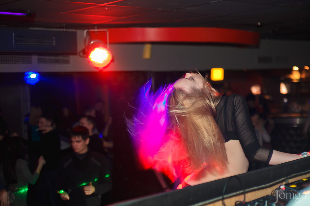 Фотография с Весеннее Обострение в СТ КЛАБ 