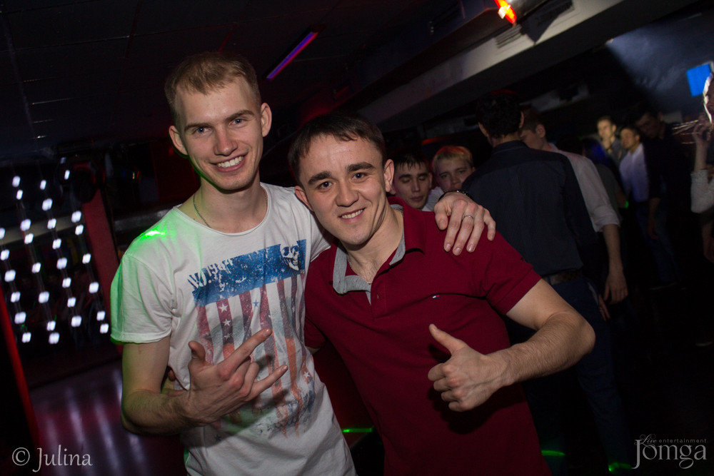 Фотография с Весеннее обострение в СТ КЛАБ 