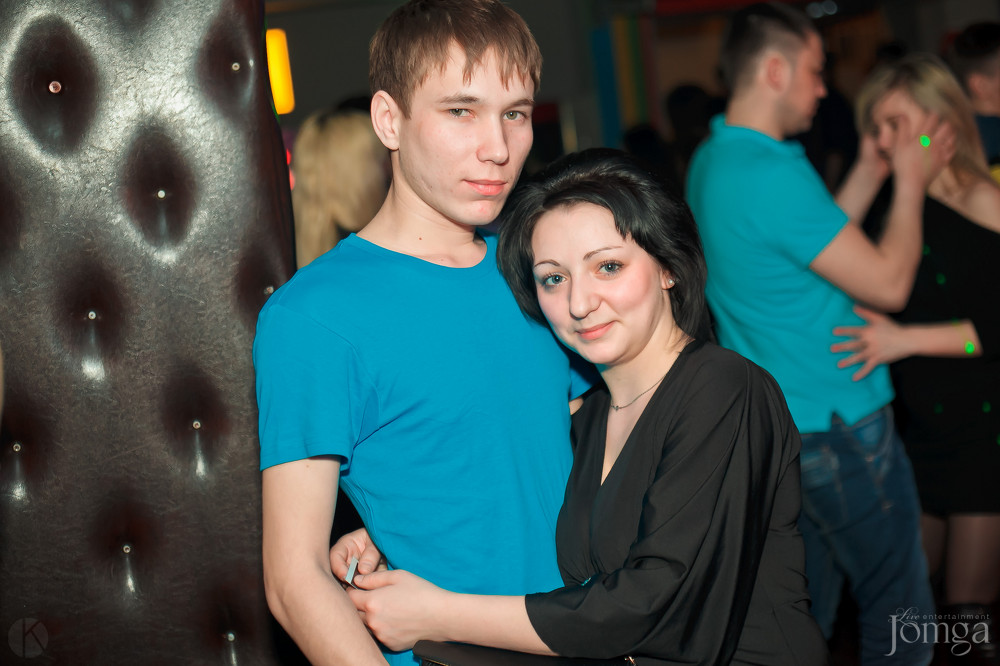 Фотография с Весеннее Обострение в СТ КЛАБ 