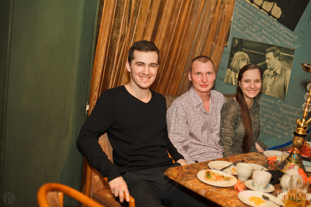 Фотография с Весеннее Обострение в СТ КЛАБ 