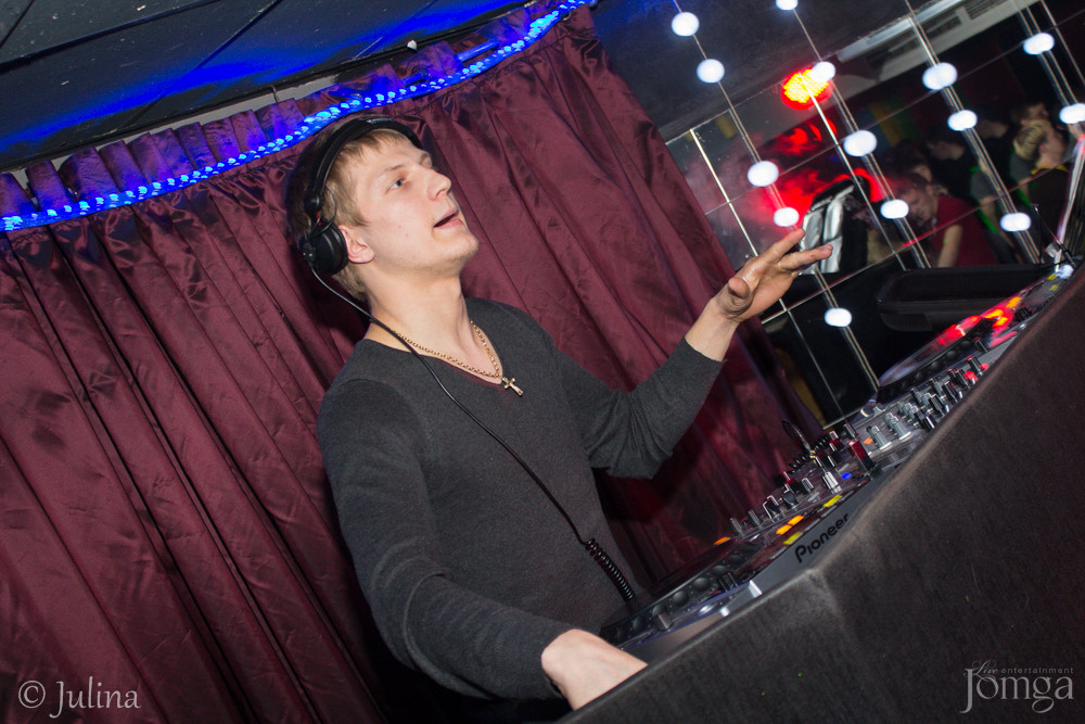 Фотография с Весеннее обострение в СТ КЛАБ 