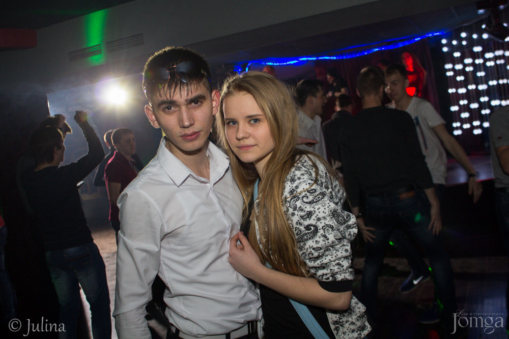 Фотография с Весеннее обострение в СТ КЛАБ 