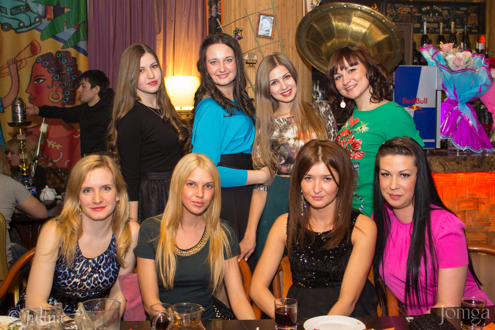 Фотография с Весеннее обострение в СТ КЛАБ 