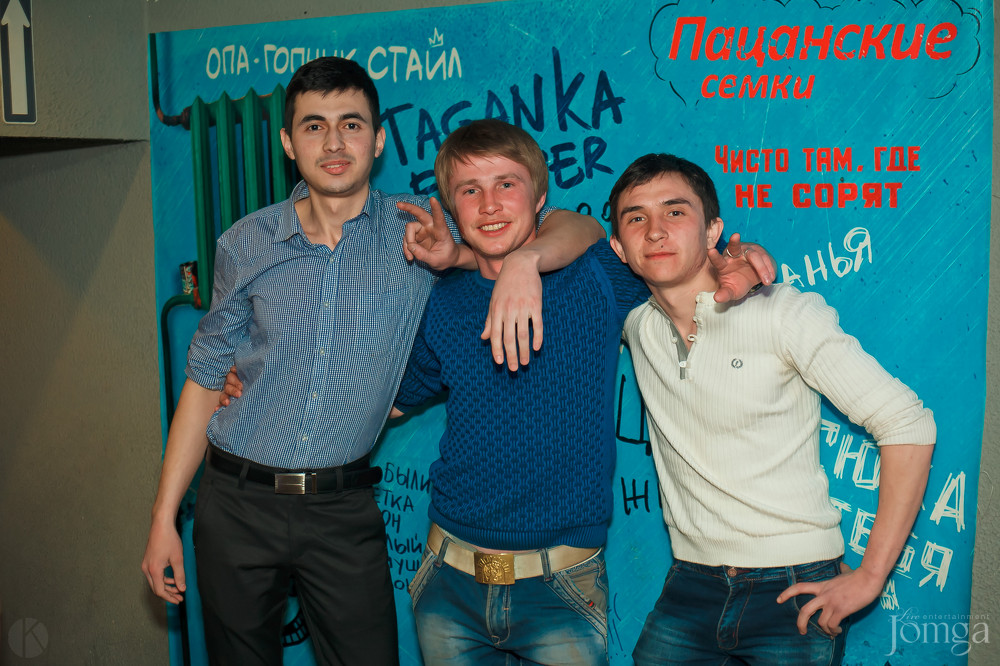 Фотография с Весеннее Обострение в СТ КЛАБ 