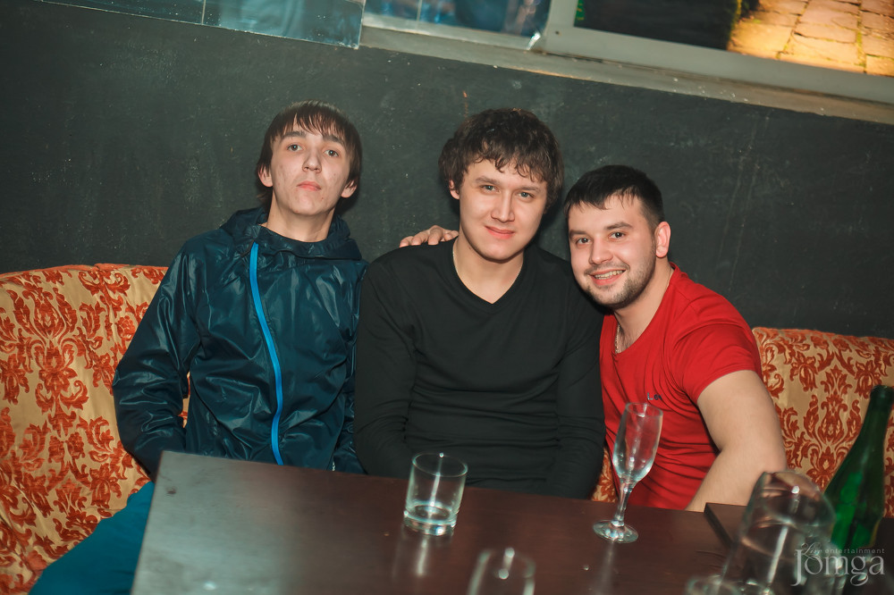 Фотография с Весеннее Обострение в СТ КЛАБ 