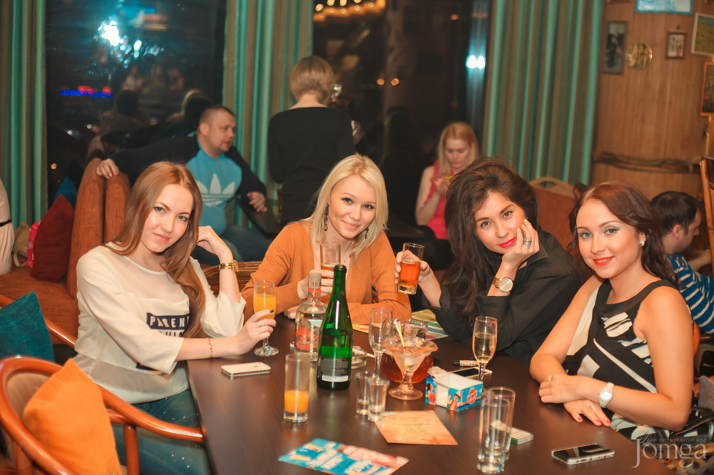 Фотография с Весеннее Обострение в СТ КЛАБ 