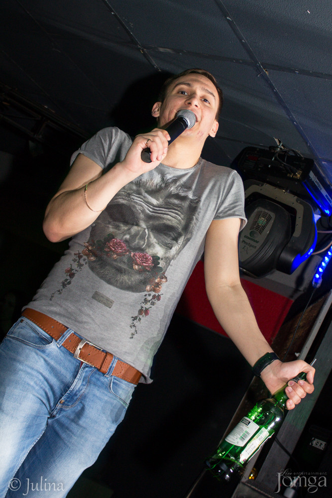 Фотография с Весеннее обострение в СТ КЛАБ 