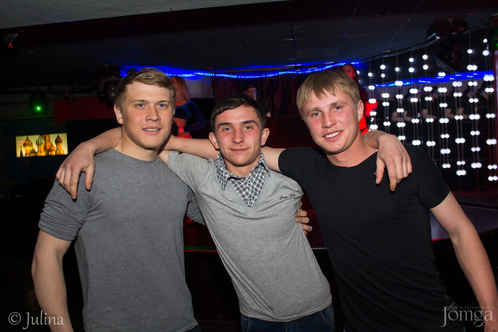 Фотография с Весеннее обострение в СТ КЛАБ 