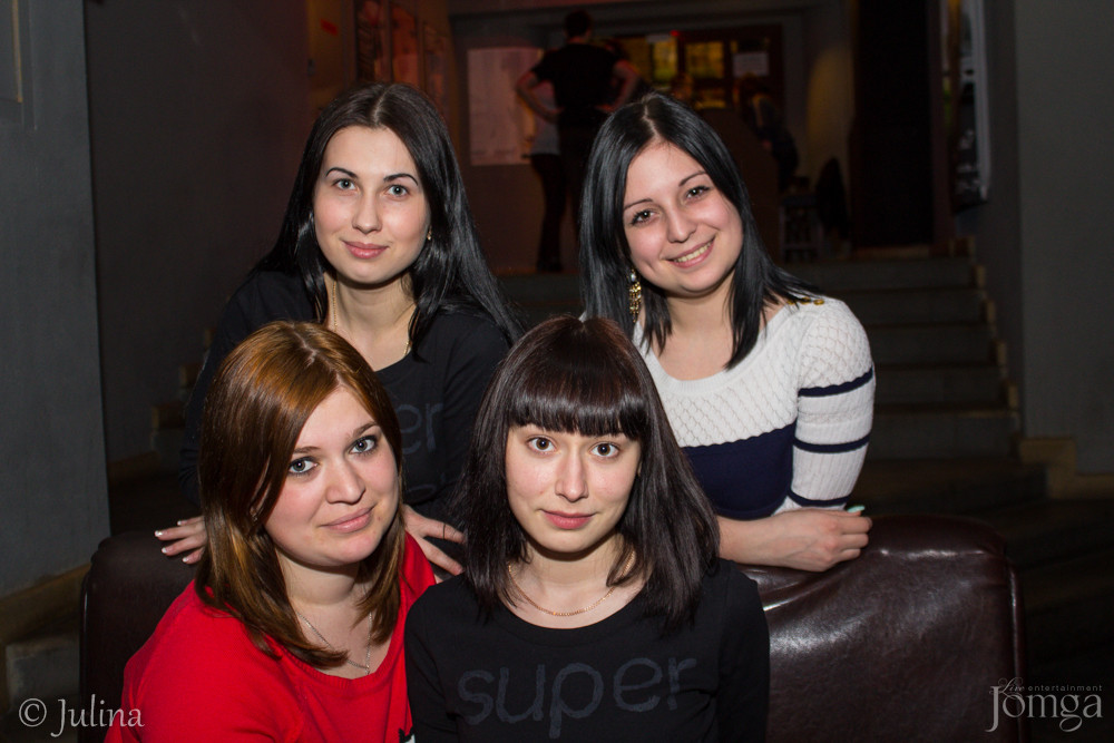 Фотография с Весеннее обострение в СТ КЛАБ 