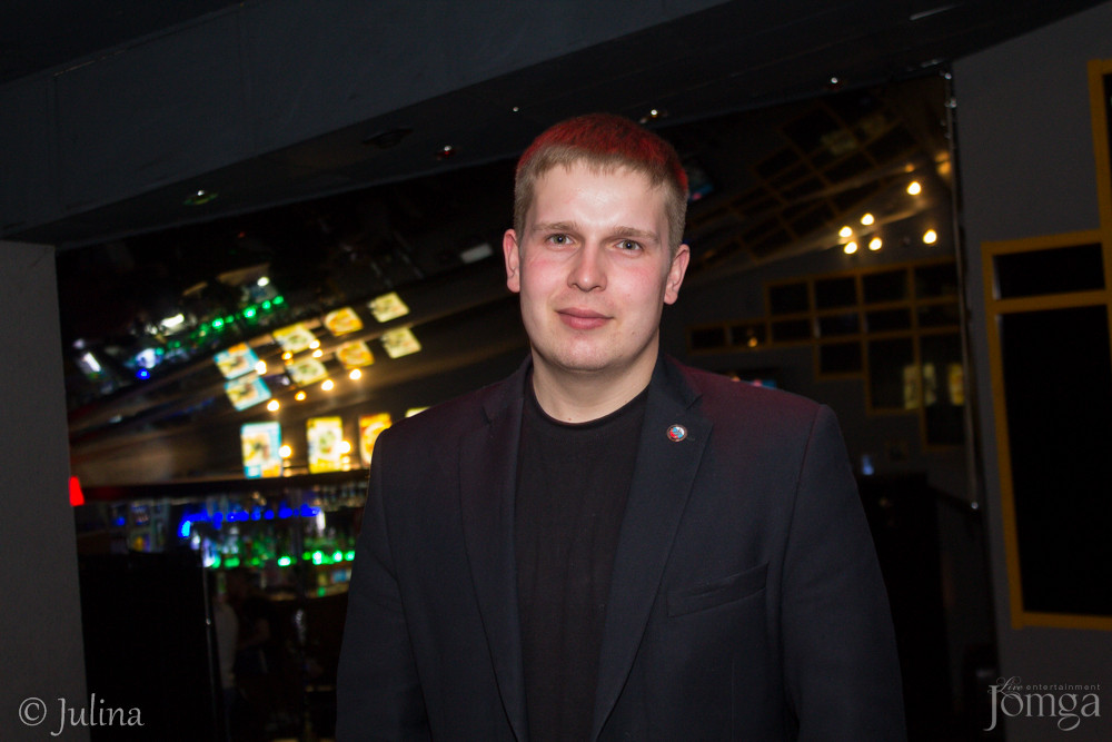 Фотография с Весеннее обострение в СТ КЛАБ 