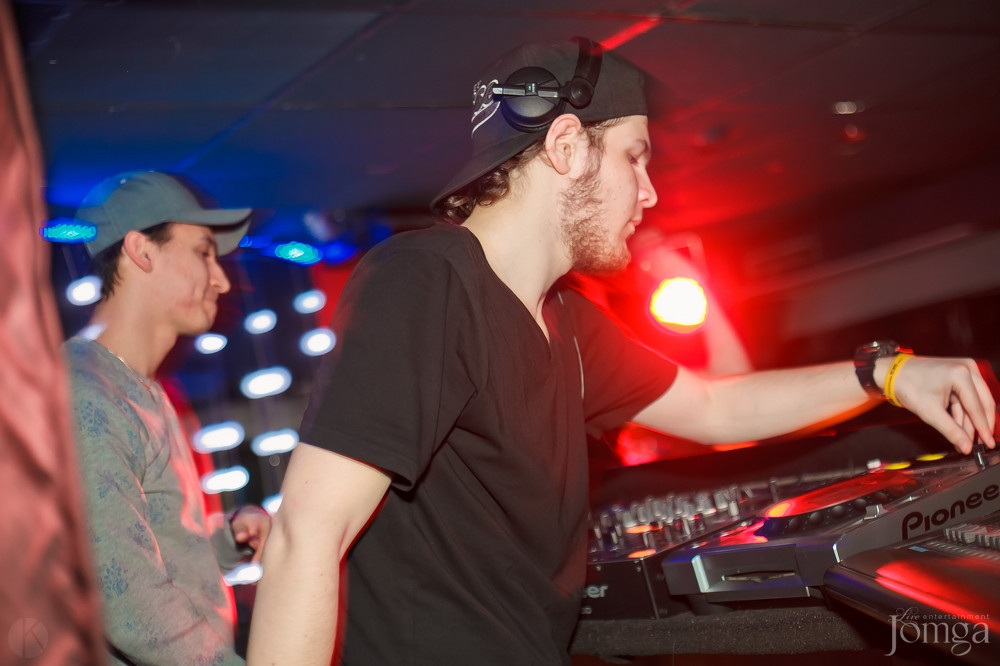 Фотография с Весеннее Обострение в СТ КЛАБ 