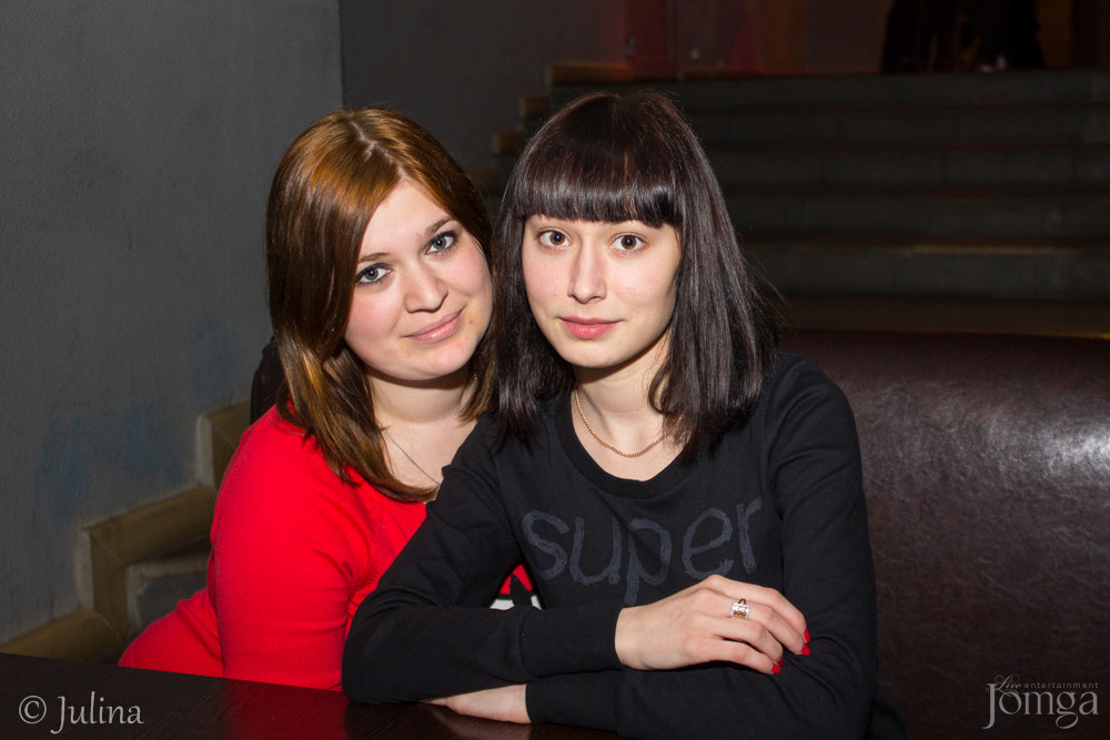 Фотография с Весеннее обострение в СТ КЛАБ 