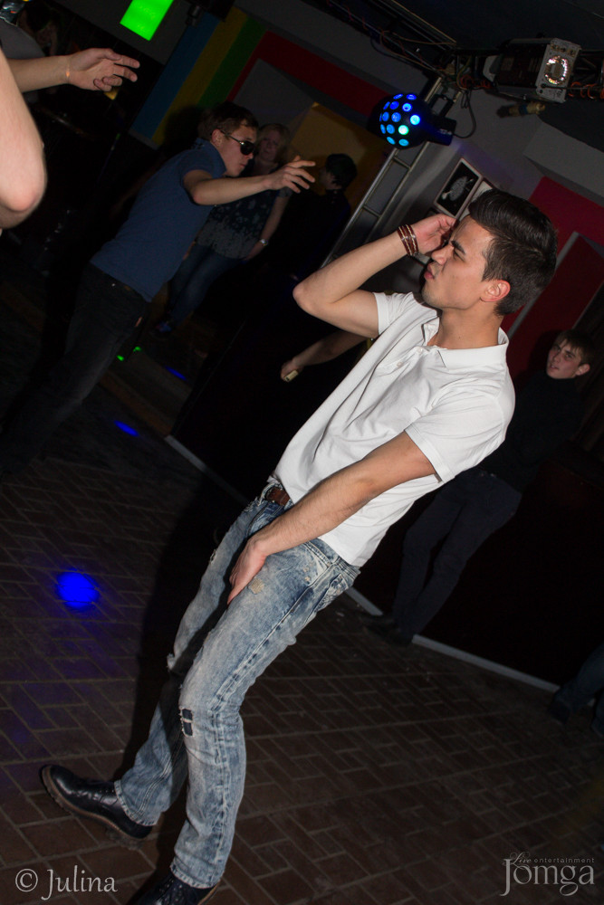 Фотография с Весеннее обострение в СТ КЛАБ 