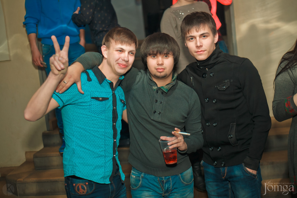 Фотография с Весеннее Обострение в СТ КЛАБ 