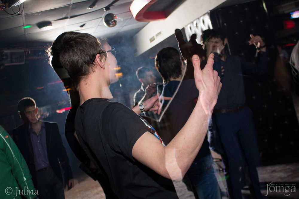 Фотография с Весеннее обострение в СТ КЛАБ 