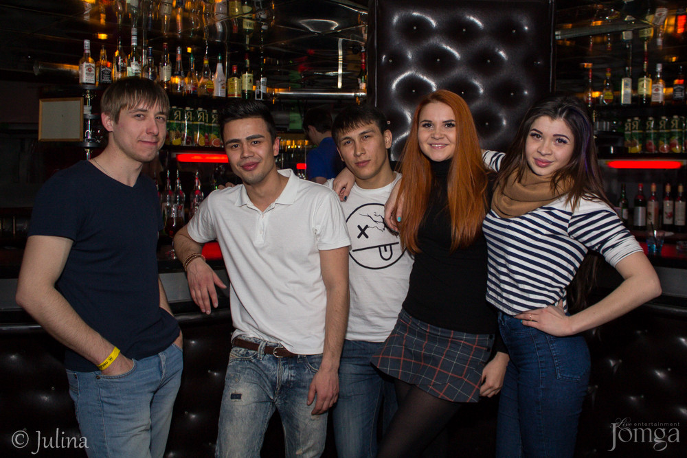 Фотография с Весеннее обострение в СТ КЛАБ 