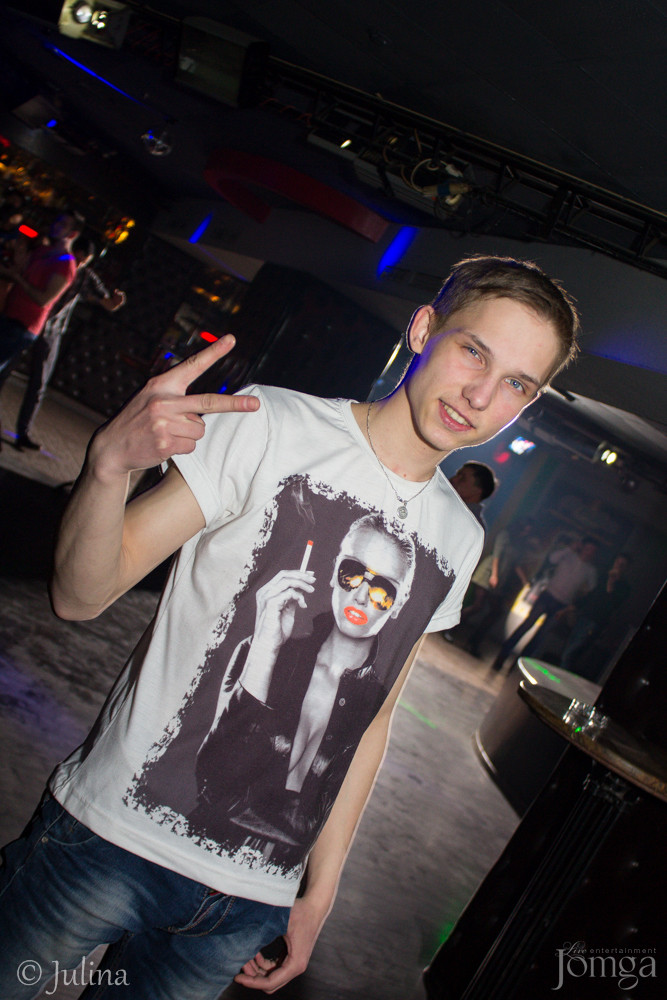 Фотография с Весеннее обострение в СТ КЛАБ 